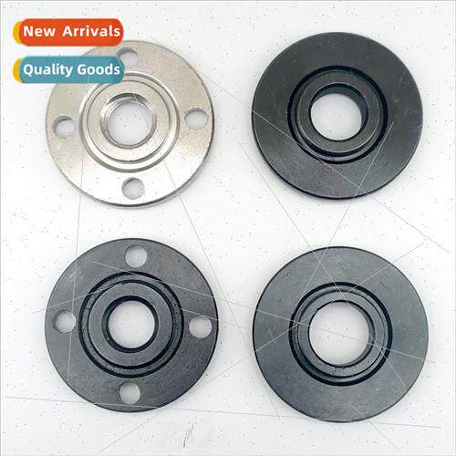 Angle Grinder Platen Outside Round 45mm All Black Platen Chr