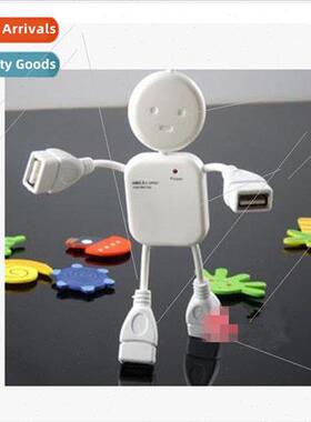 Humanoid HUB splter one tow four one point four USB HUB 4 po