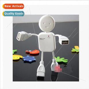 Humanoid HUB splter one tow four one point four USB HUB 4 po