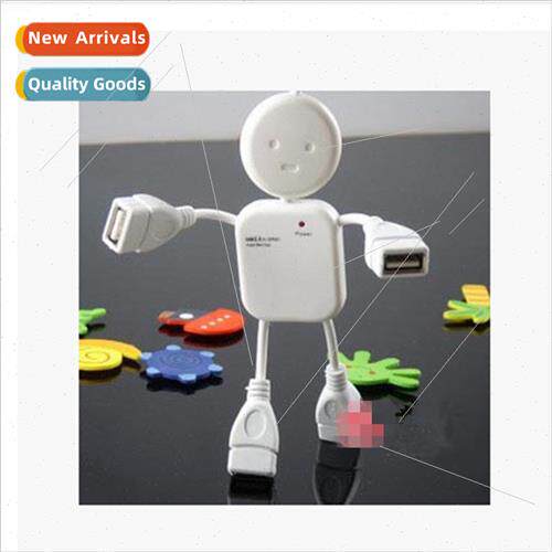 Humanoid HUB splter one tow four one point four USB HUB 4 po