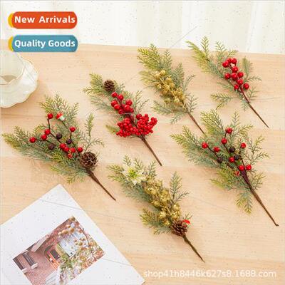 Decorative bouquets DIY wreaths Christmas e wh holiday windo