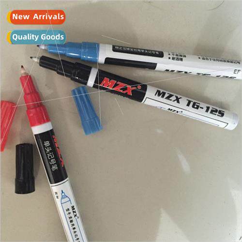 Alcohol-resistant marker TG-12S Water alcohol do not stain d