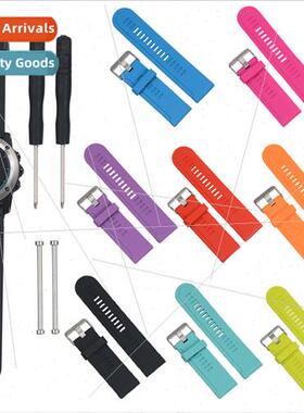 适用Garmin Fenix 3 Smartwatch Silicone Strap Fenix3 HR Sport