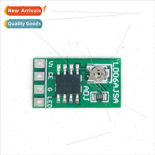 DC3.3 3.7 5V LED driver 30-1500MA constant current adjustabl