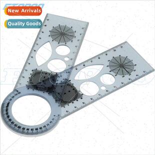 Ophthalmic Gauge Eyelid Measuring Ruler Ocular Measuring Rul