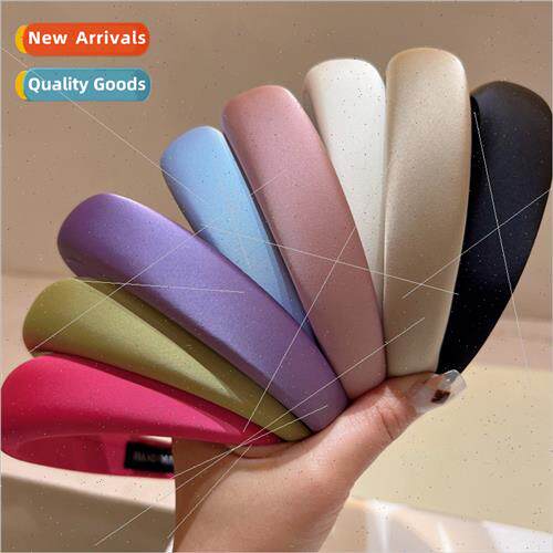 Korea versatile hair bands summer female simple ins high sku