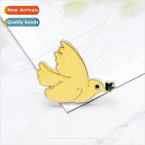 cartoon creative cute animal bird cowboy clothing accessorie