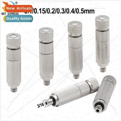 High-pressure atomising nozzle Dust humidifier spray head wh