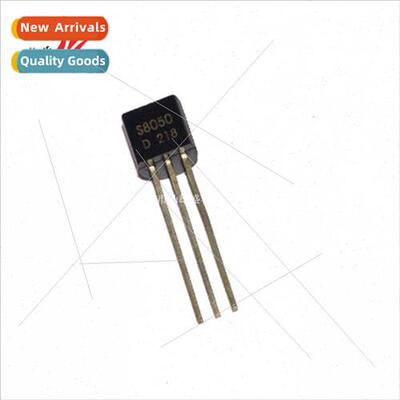 S8050 8050 TO-92 Crystal Pin Triode Iron Pin Warranty