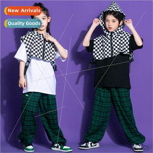 Childrens Set Dance  Clothing Su Boys Hip Hop Kids  Handsome