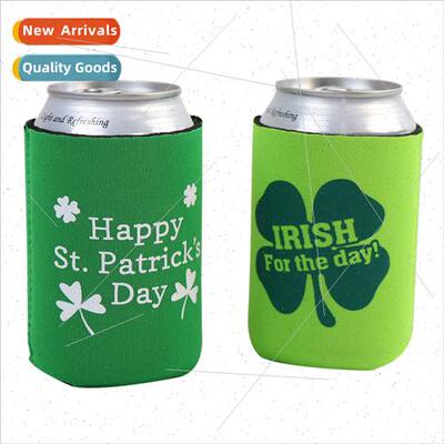 Neoprene Screen Printed Cup Cover Offset Printed Neoprene Bo