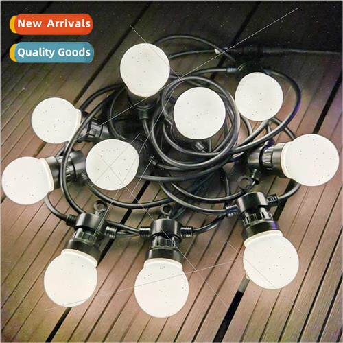 G50 bulb light string led large bulb outdoor camping atmosph