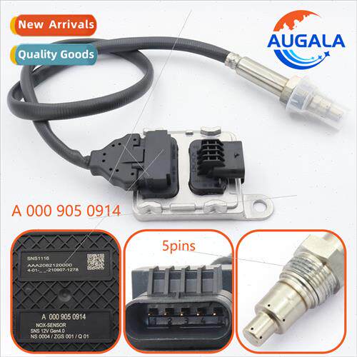 适用Nox Sensor Nitrox Sensor A0009050914适用Mercedes-Benz W2