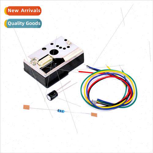 GP2Y1014AU Dust Sensor Module PM2.5 Dust Sensor Replaces GP2
