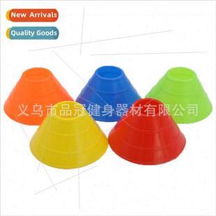 Mini Plate Cone Bright Eco Soccer Colorful Training