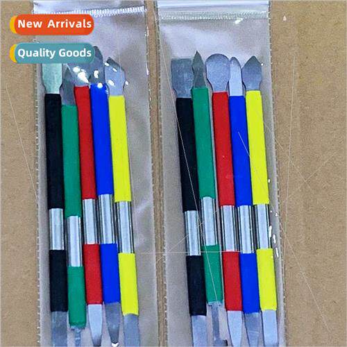 Crowbar Cell Phone Repair Tools 5 in 1 Crowbar 5 pcs Repair