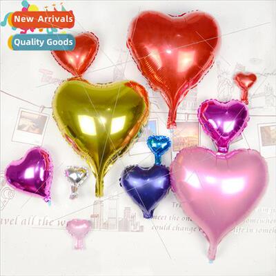 18 inch love aluminum film balloon Celebration wedding weddi