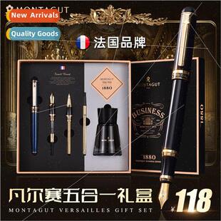Versailles fountain pen practicing calligraphy hard calligra