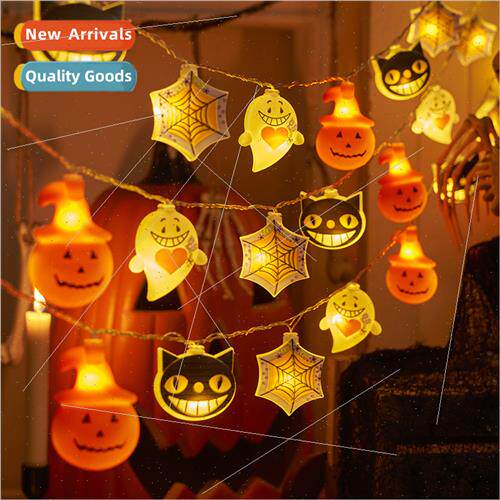Halloween decorative lights LED ambient decorative lights pu