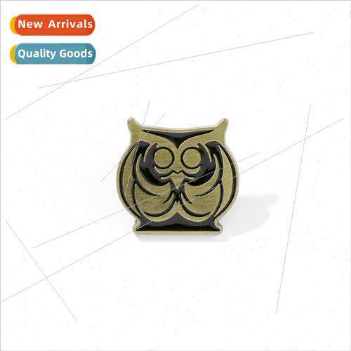 Lycoris Lycoris cos Inoue Takina Brooch shiki Chibou Owl Bad