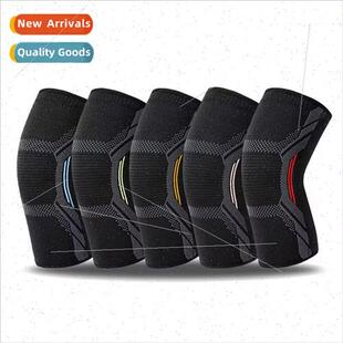 knee pads warm Nylon and sports men women knted