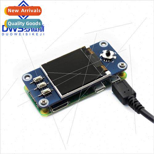 Raspberry Pi 4b 3b+1.44 inch color LCD display expansion boa
