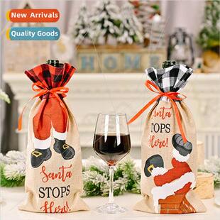 Christmas New Decoration Supplies Celebrate Santa Amazing