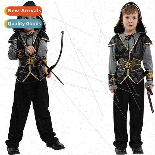 Halloween childrens permance costumes kindergarten stage rol