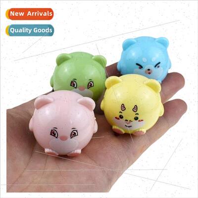Cute cartoon boomerang small Q cute small animal modeling bo