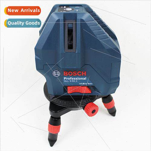 Level GLL5-50X Laser Marker Electronic Infrared Leveling Sca