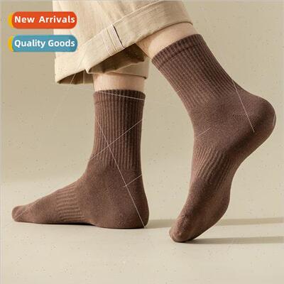 Whe socks women mid-calf socks summer thin ins tide long soc