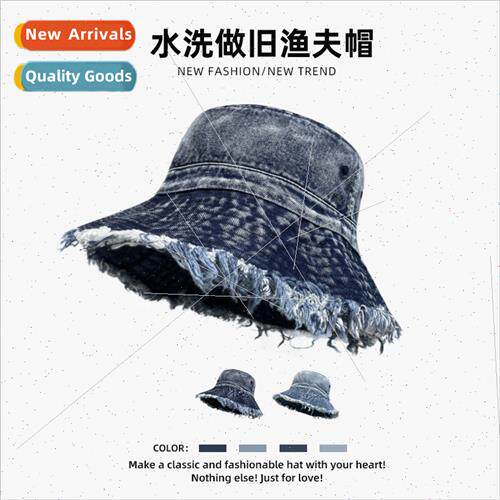 Korea 2023 spring summer sunscreen sun hat round do old larg