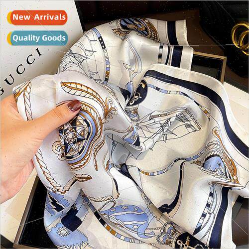 Europe Uned States wind spring summer new fashion 68CM silk