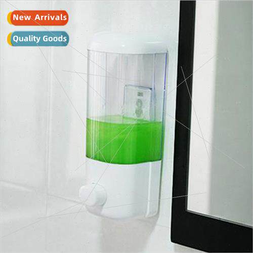 Suction wall mini soap dispenser lotion dispenser wall mount
