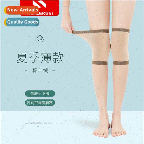 Knee pads female joint warm winter inner wear -marking sheat