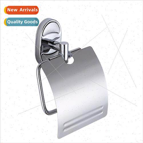 Stainless Steel Paper Towel Holder Towel Ring Bathroom Penda