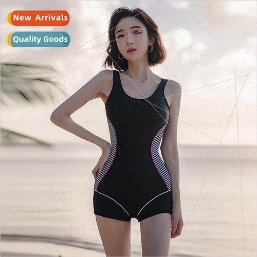 New Racing Swimsu Womens One-piece Professional Sports Train