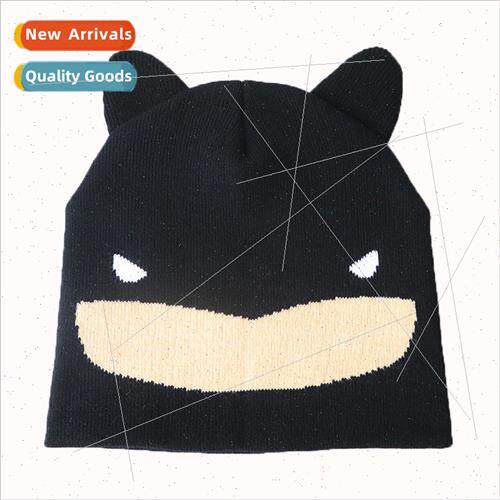 Fall winter anime men women funko Batman Dark Ride wear ear