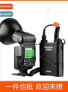 Vickers AD360 II II external photography lights TTL high-spe