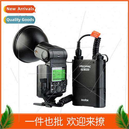 Vickers AD360 II II external photography lights TTL high-spe