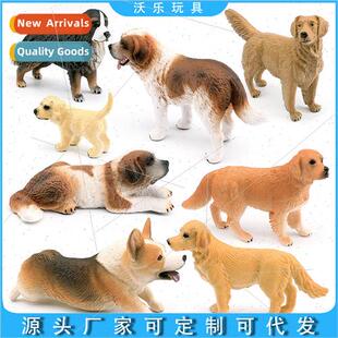 Golden Retriever Boner Mountain Dog St. Bernard Corgi Orname