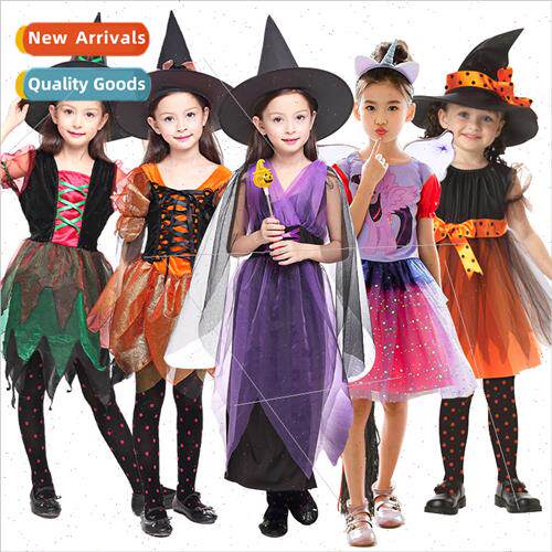 Halloween Costumes Kids Cosplay Anime Costumes Wch Role Play
