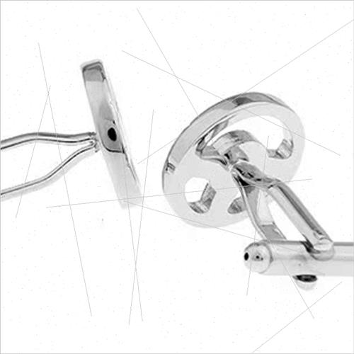 Elephant Series Car Steering Wheel Cufflinks Personalized Me