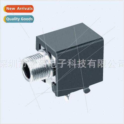 PJ Headphone Socket 3.5 Audio Socket PJ303M wh Screw Channel