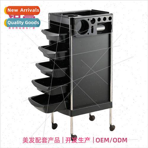 Storage trolley sub barber  mobile trolley drawer storage ca