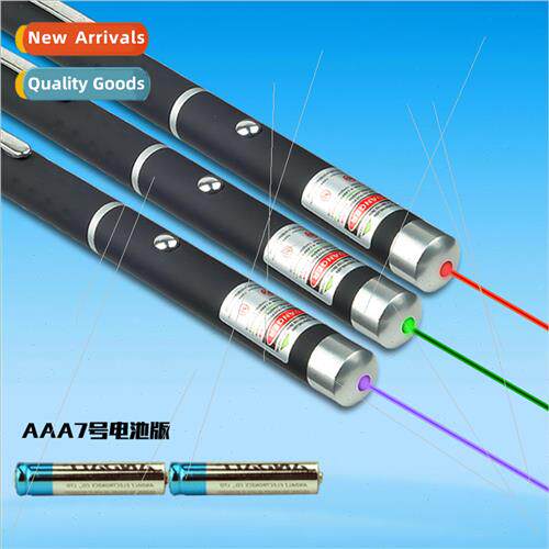 Laser pointer pen  single-point far shot pen banknote check