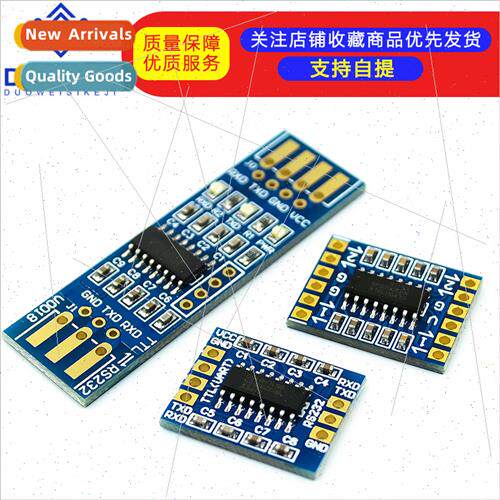 RS232 SP3232 TTL to RS232 Module RS232 to TTL Brush ne Seria