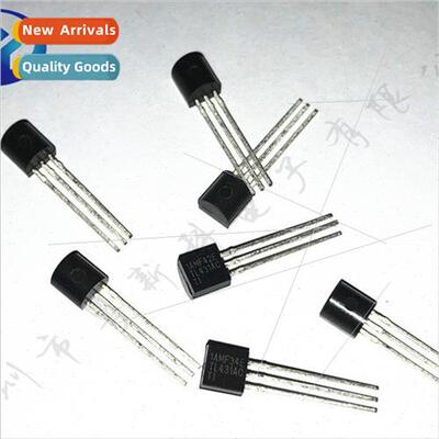 TL431ACLP TO-92 TL431AC al Three-terminal Reference Power Su