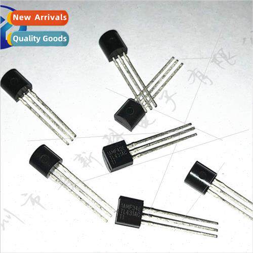 TL431ACLP TO-92 TL431AC al Three-terminal Reference Power Su