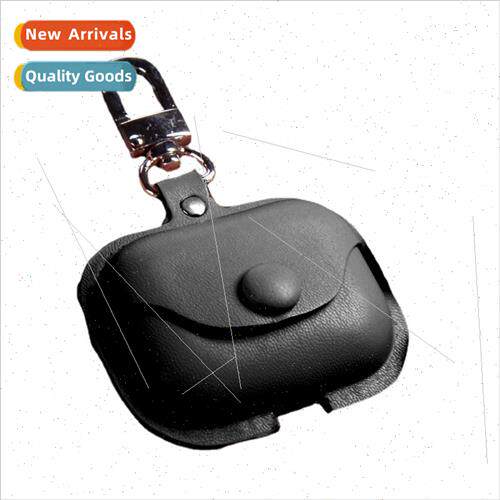 适用VIVO TWS2 2e Bluetooth Headset Protective Leather Case V